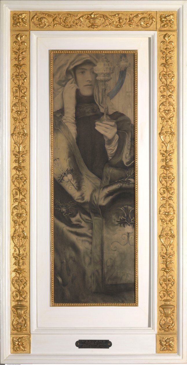  de Fernand Khnopff