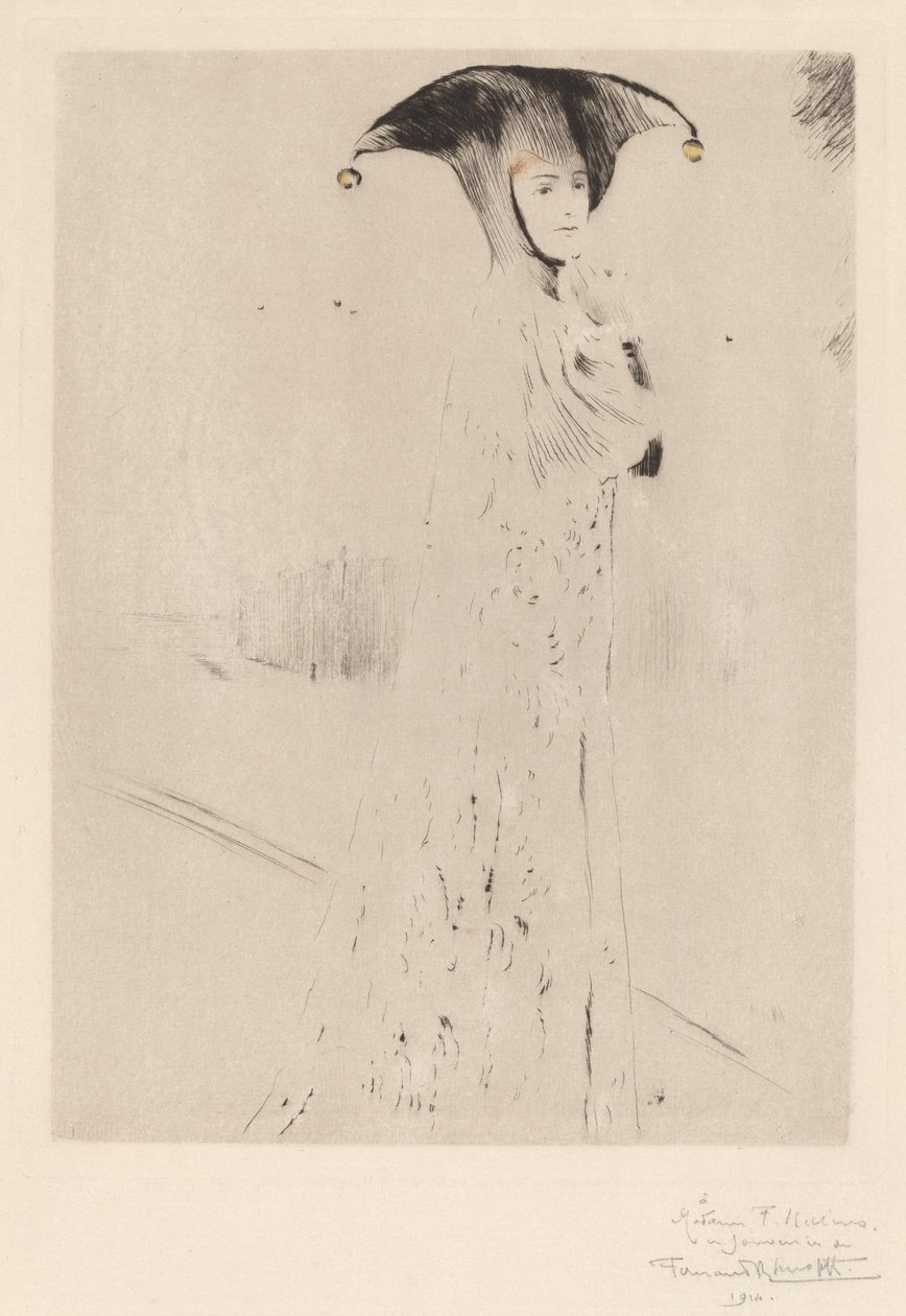 Las campanas de Fernand Khnopff