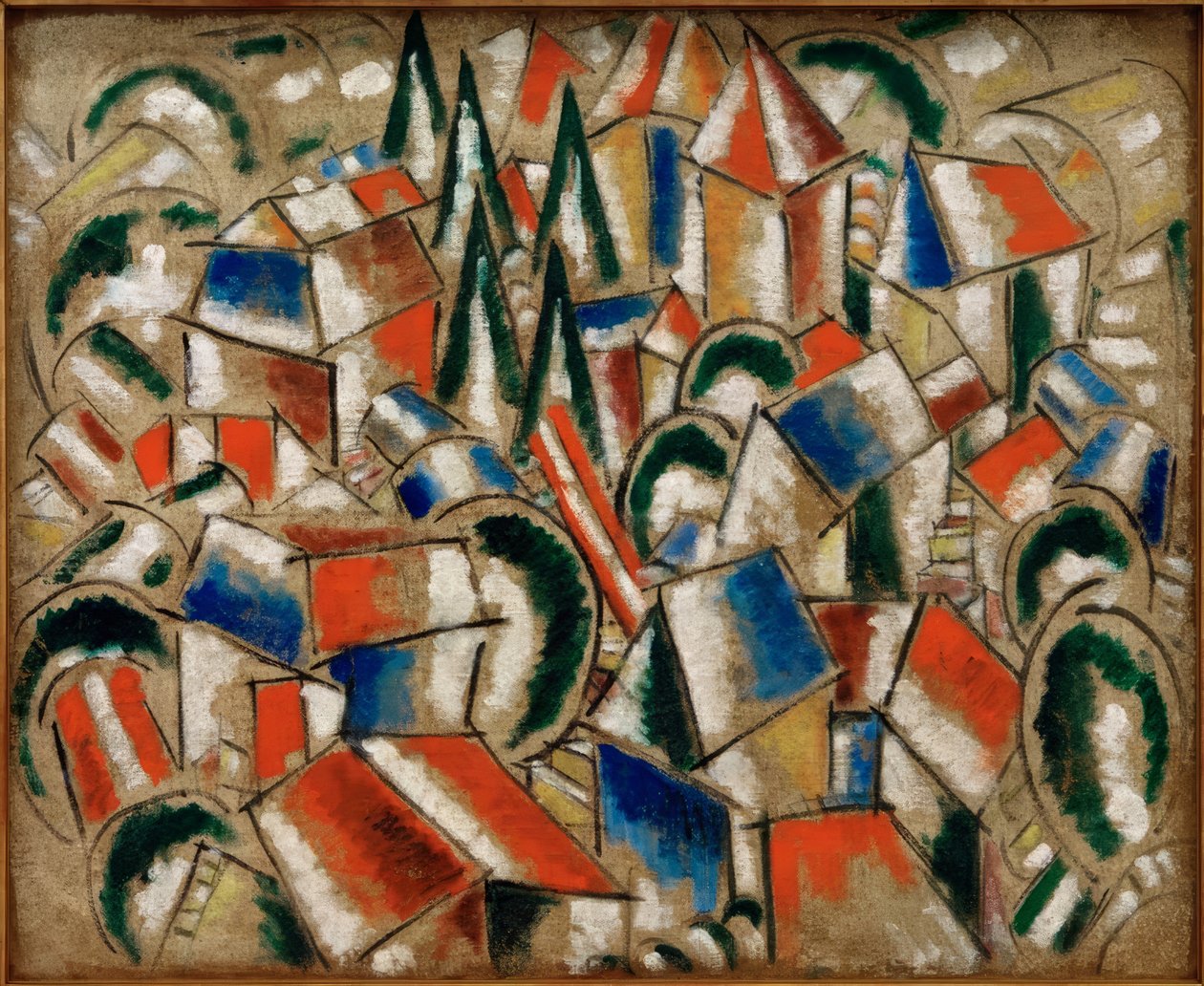 El pueblo de Fernand Leger