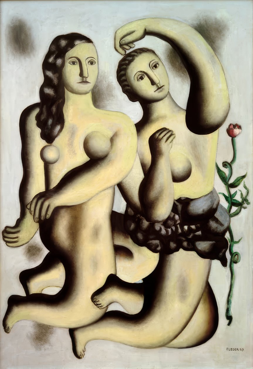 baile de Fernand Leger