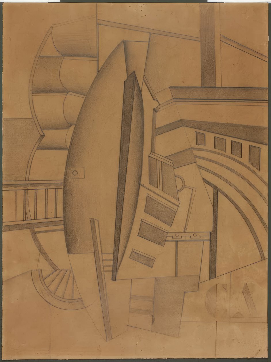 Viaducto de Fernand Leger