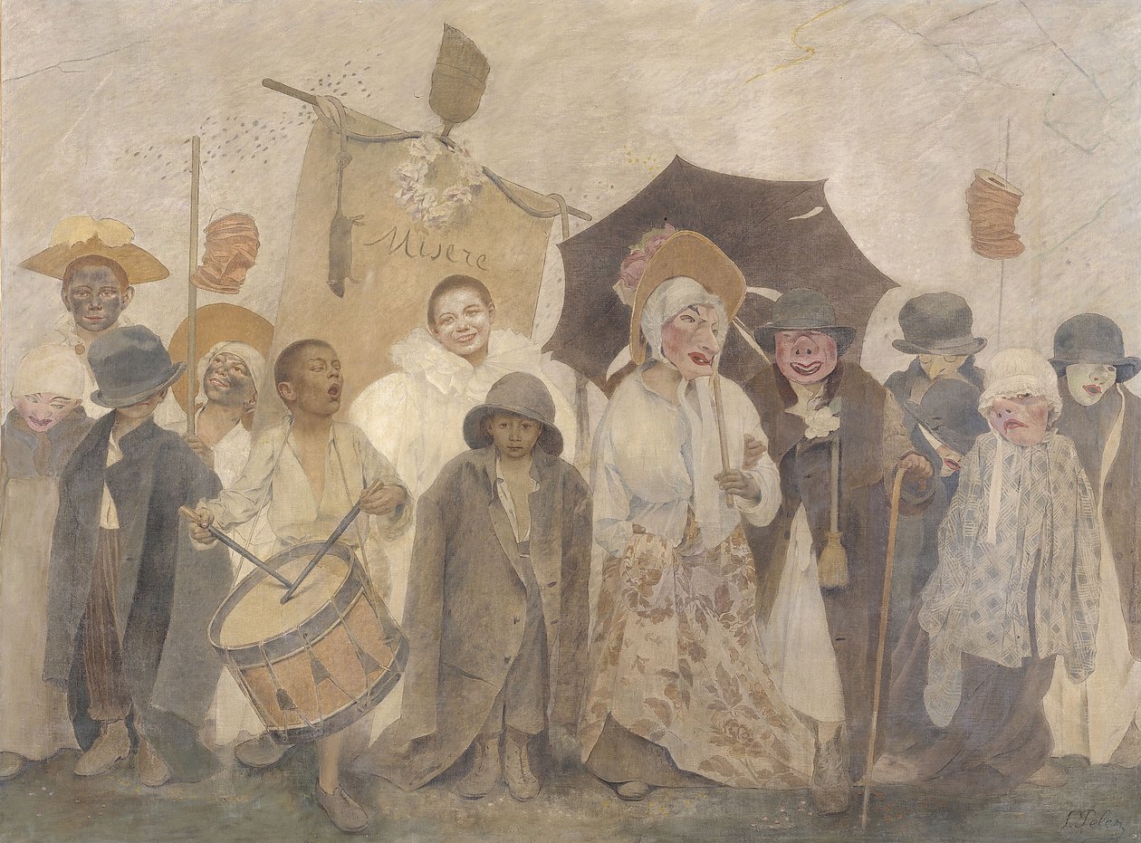 La Vachalcade de Fernand Pelez