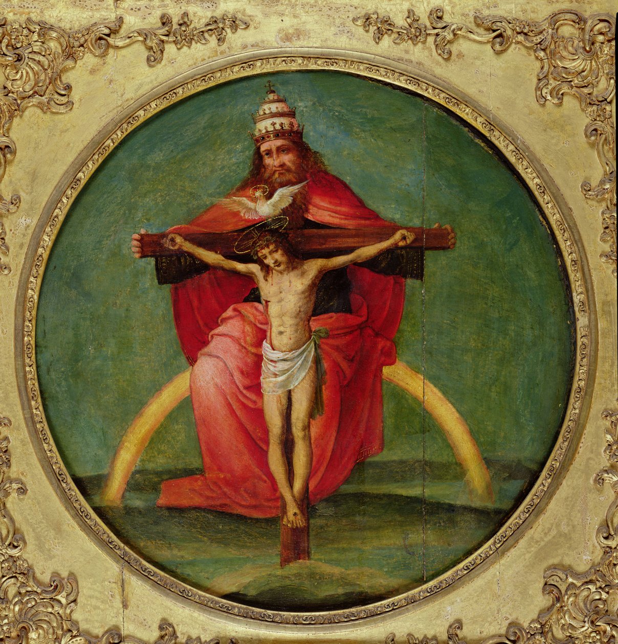 La Trinidad de Fernando Yanez de Almedina
