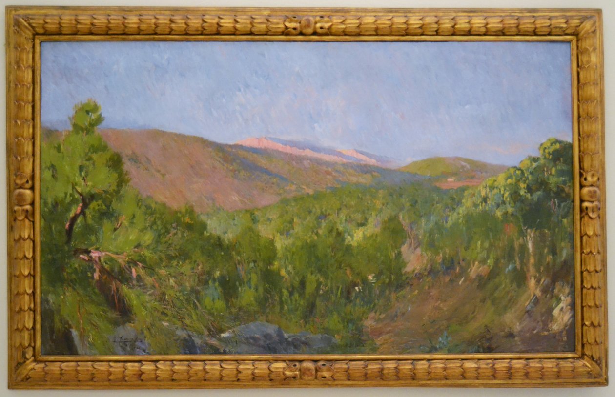 Sierra de Mariola de Ferran Cabrera i Cantó