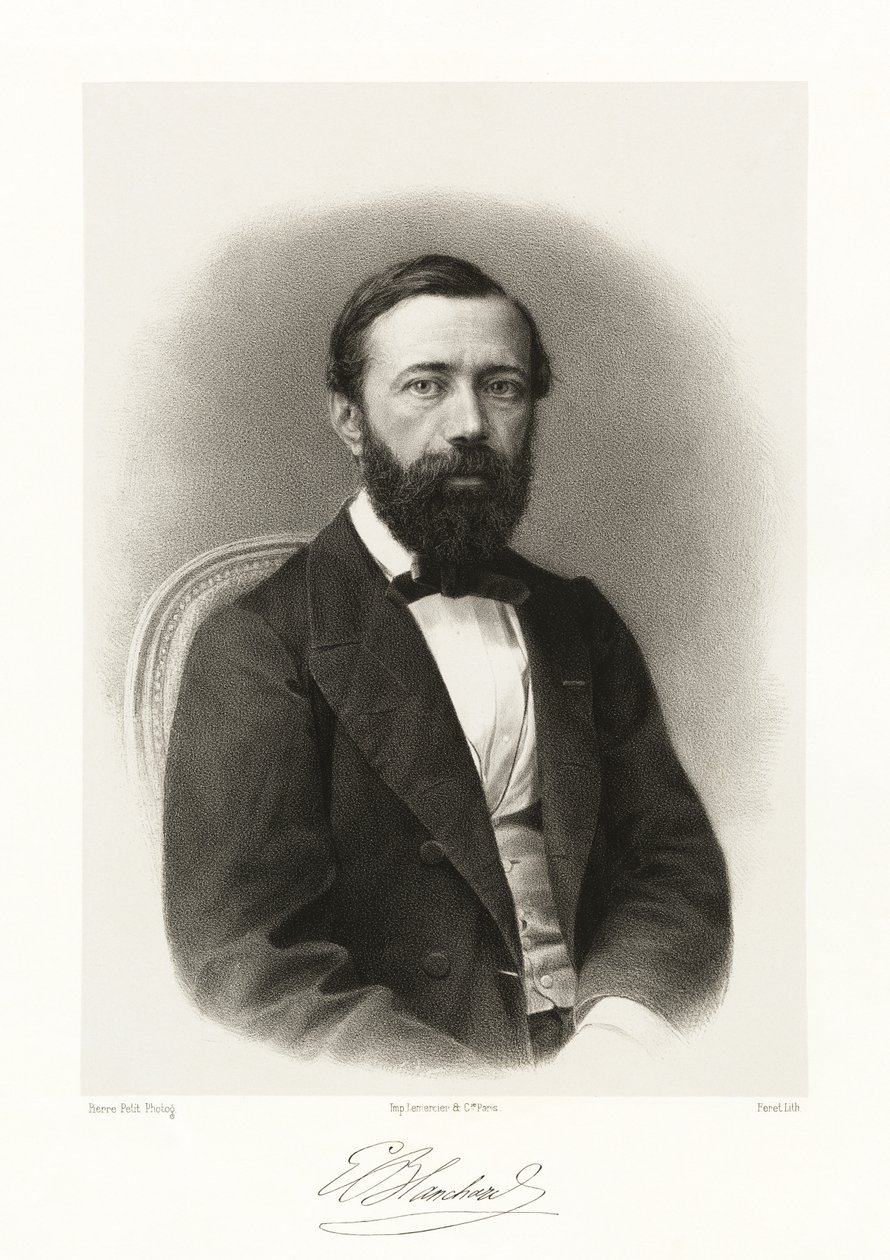 Charles Émile Blanchard de Ferret