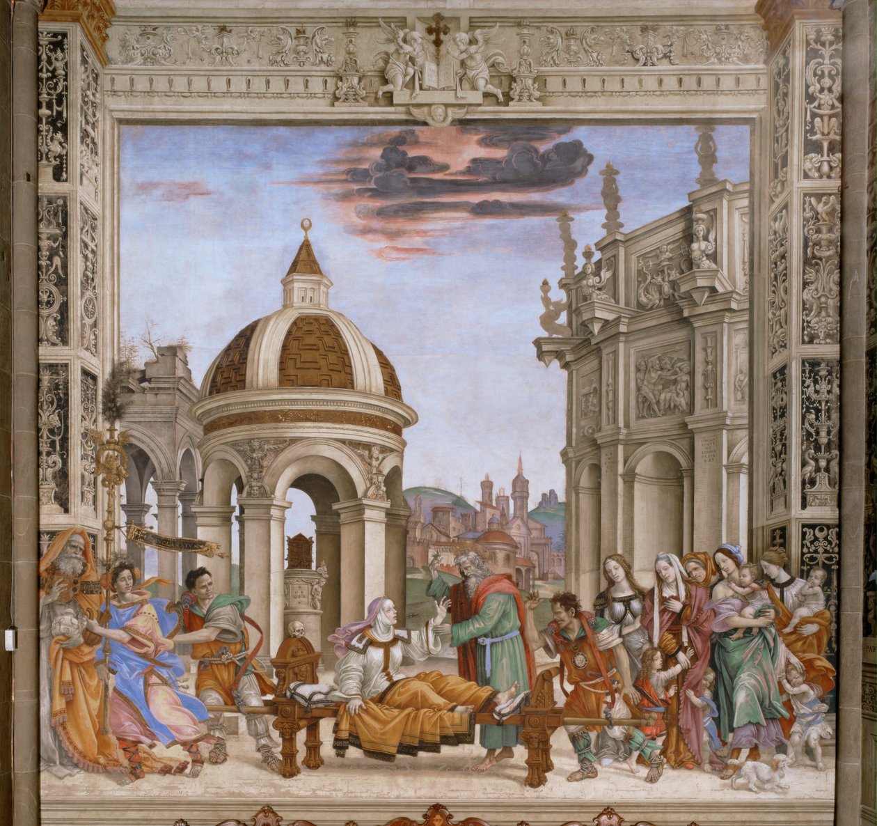  de Filippino Lippi