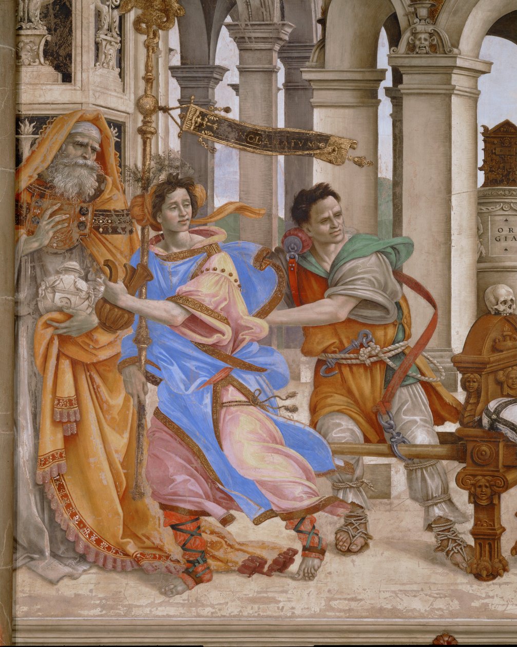  de Filippino Lippi