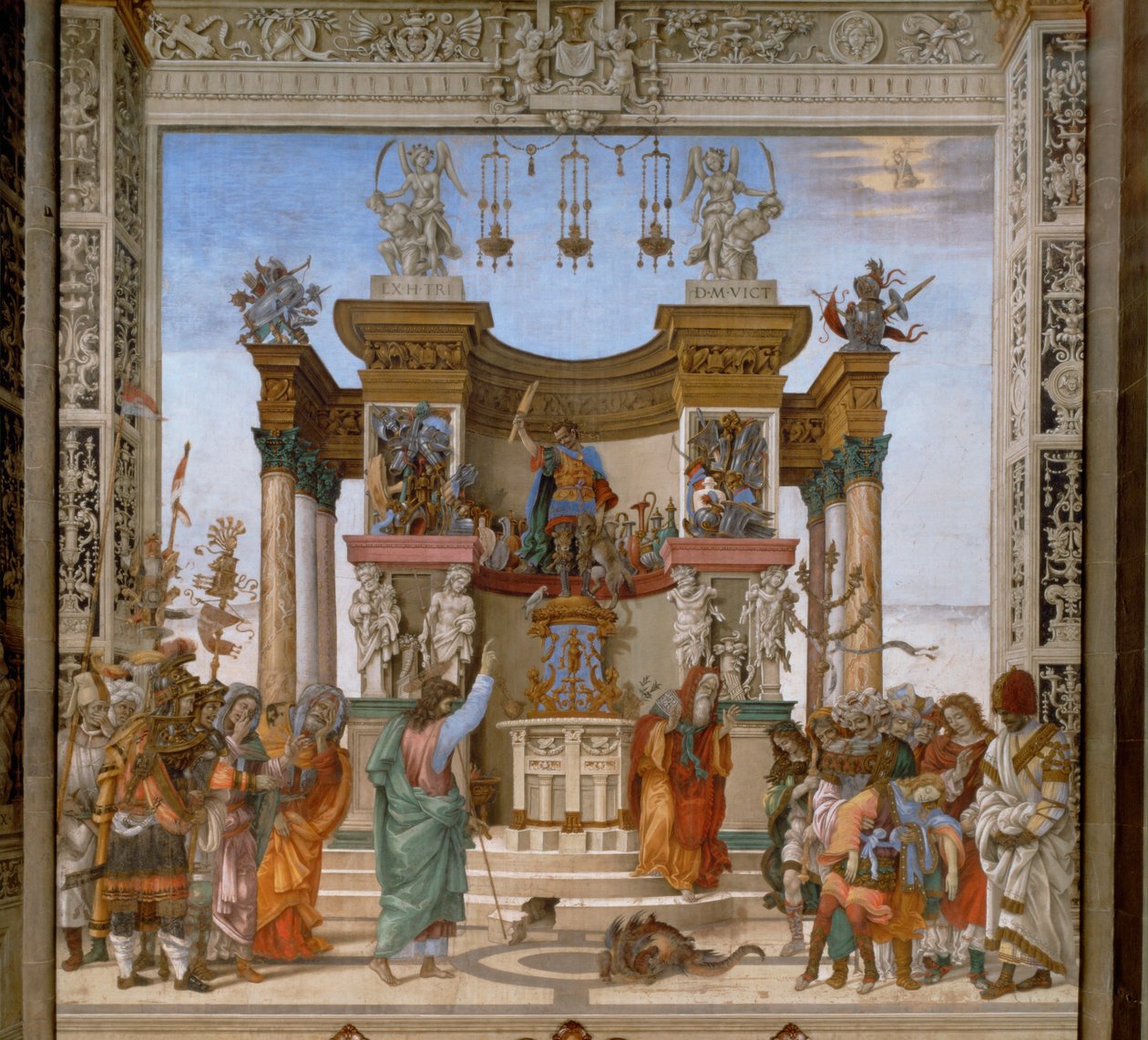  de Filippino Lippi