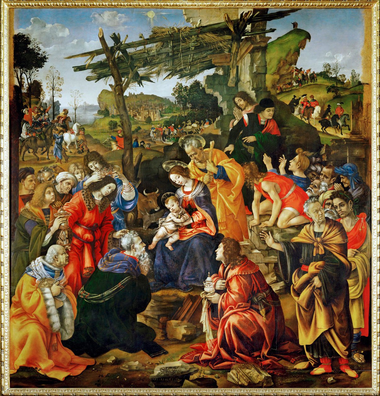  de Filippino Lippi