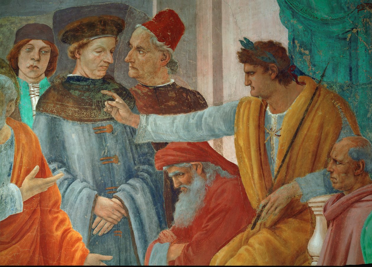  de Filippino Lippi