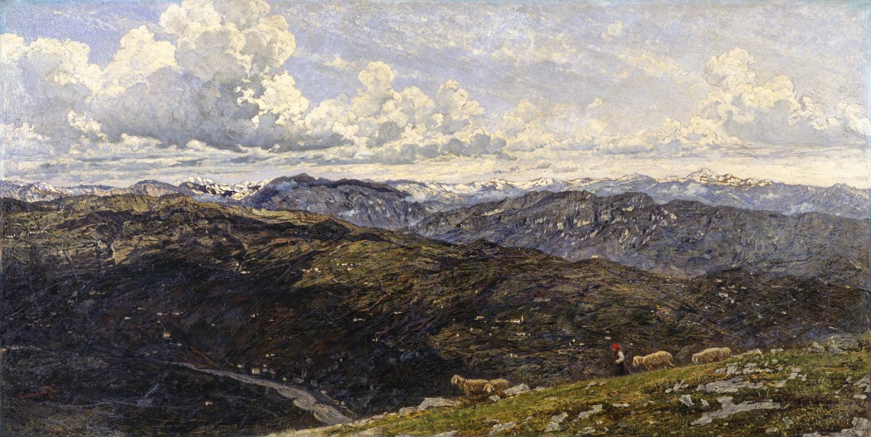 Bergamasque prealps de Filippo Carcano