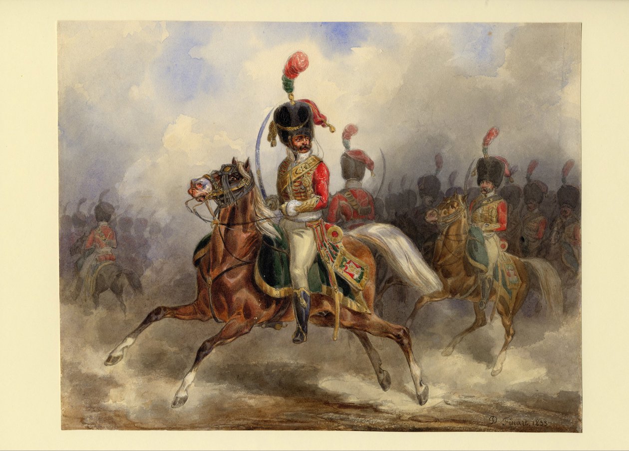 Eugène de Beauharnais 1781-1824, 1833 de Finert
