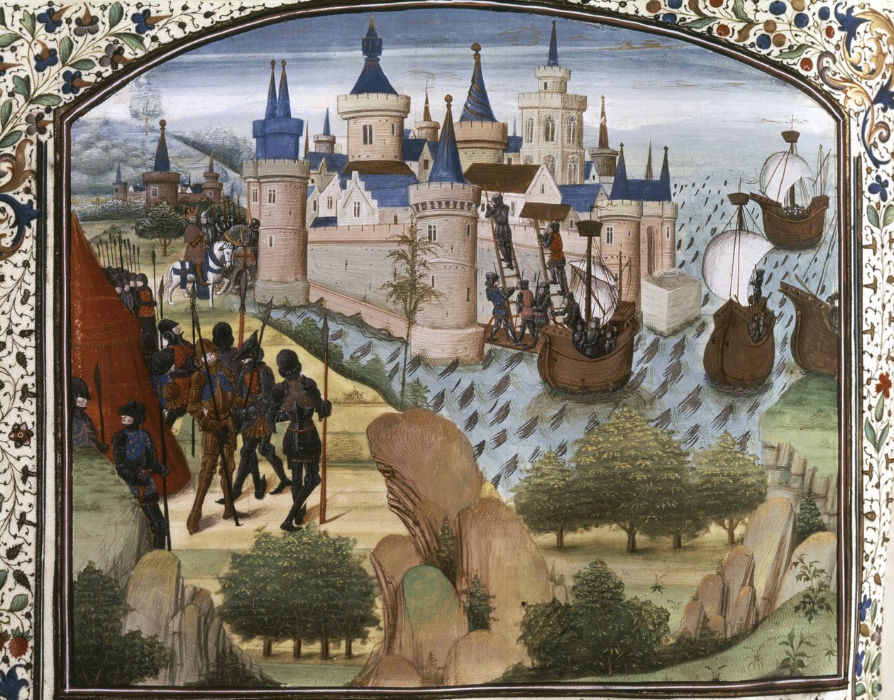 CRUSADAS: 