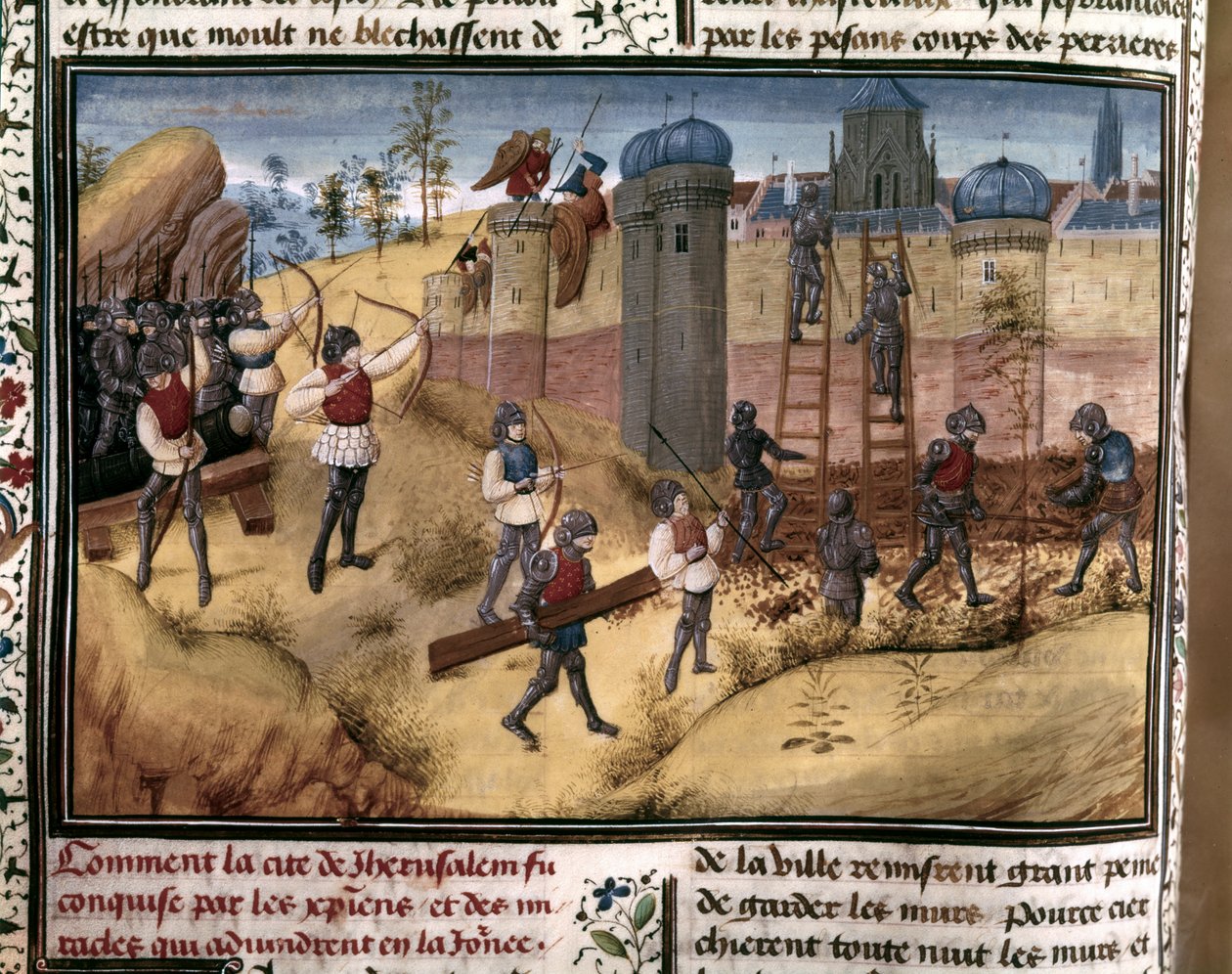 CRUSADAS: 