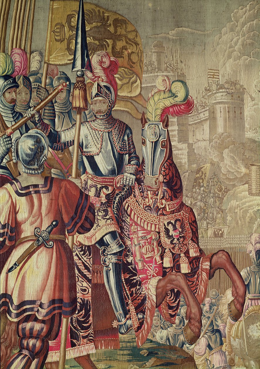 (detalle) de Flemish School