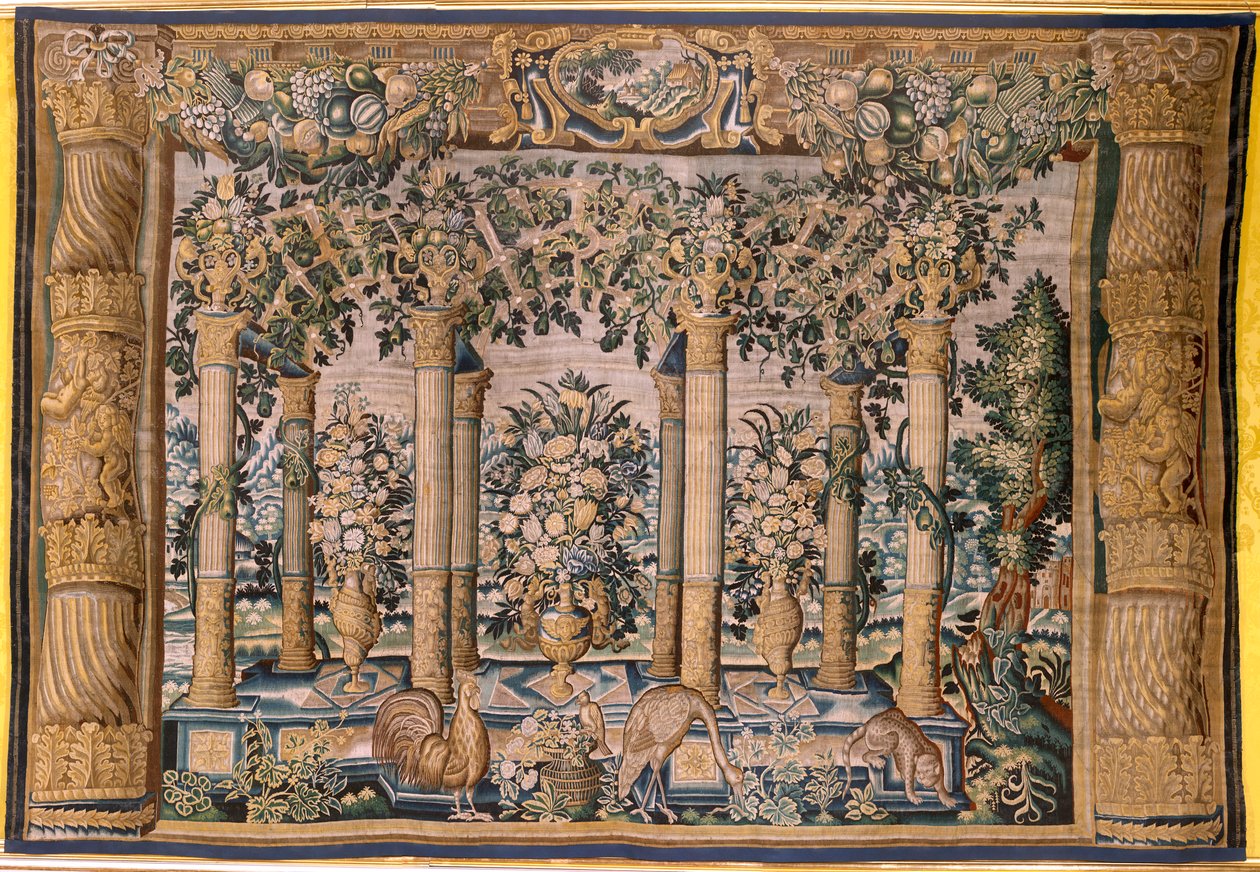 Galerías Galería de viñas TA67 2 de Flemish School