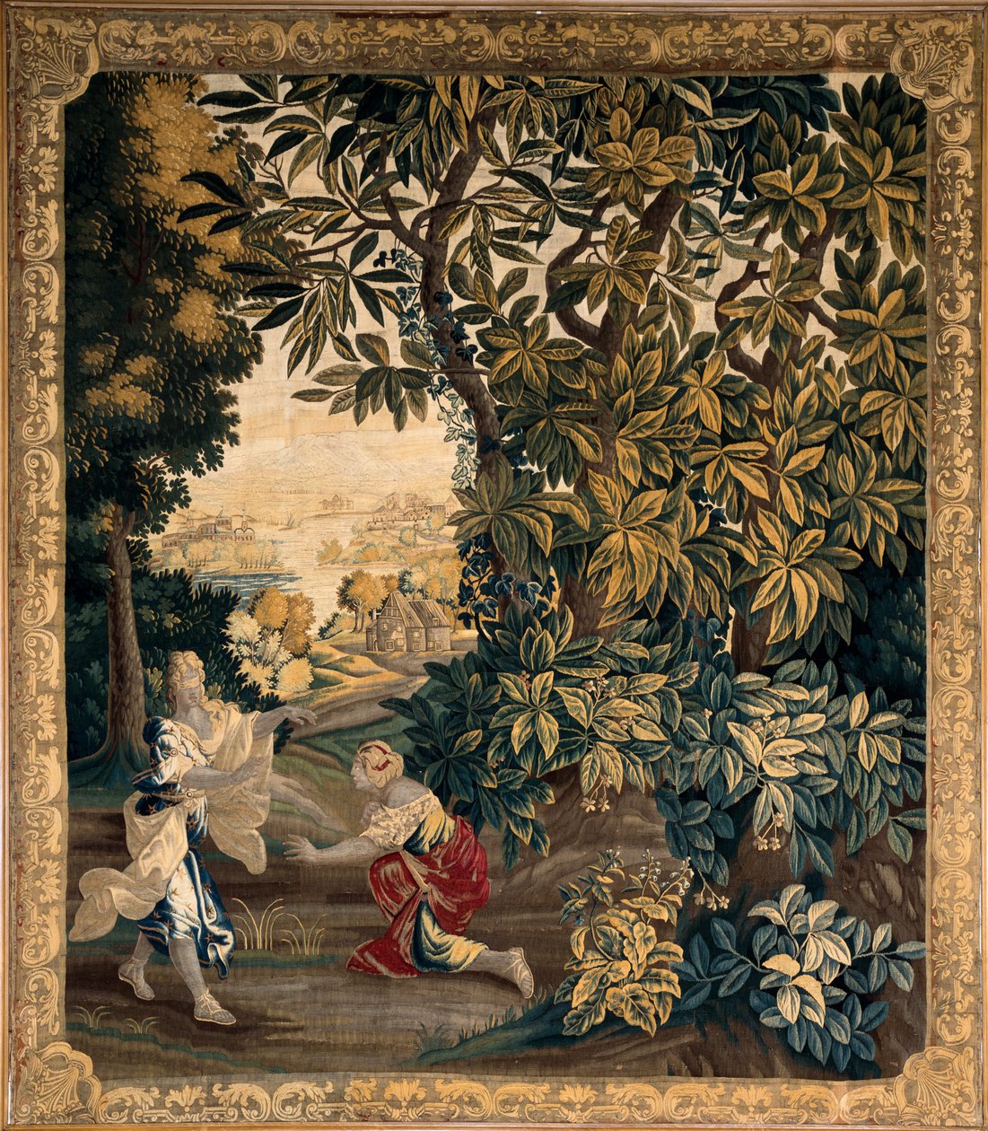 Palacio (Castillo de Eu). El museo (Museo Louis-Philippe del Château d