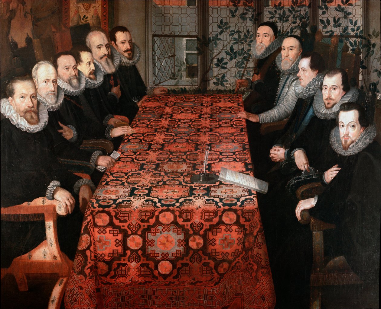Conferencia de Somerset House de Flemish School