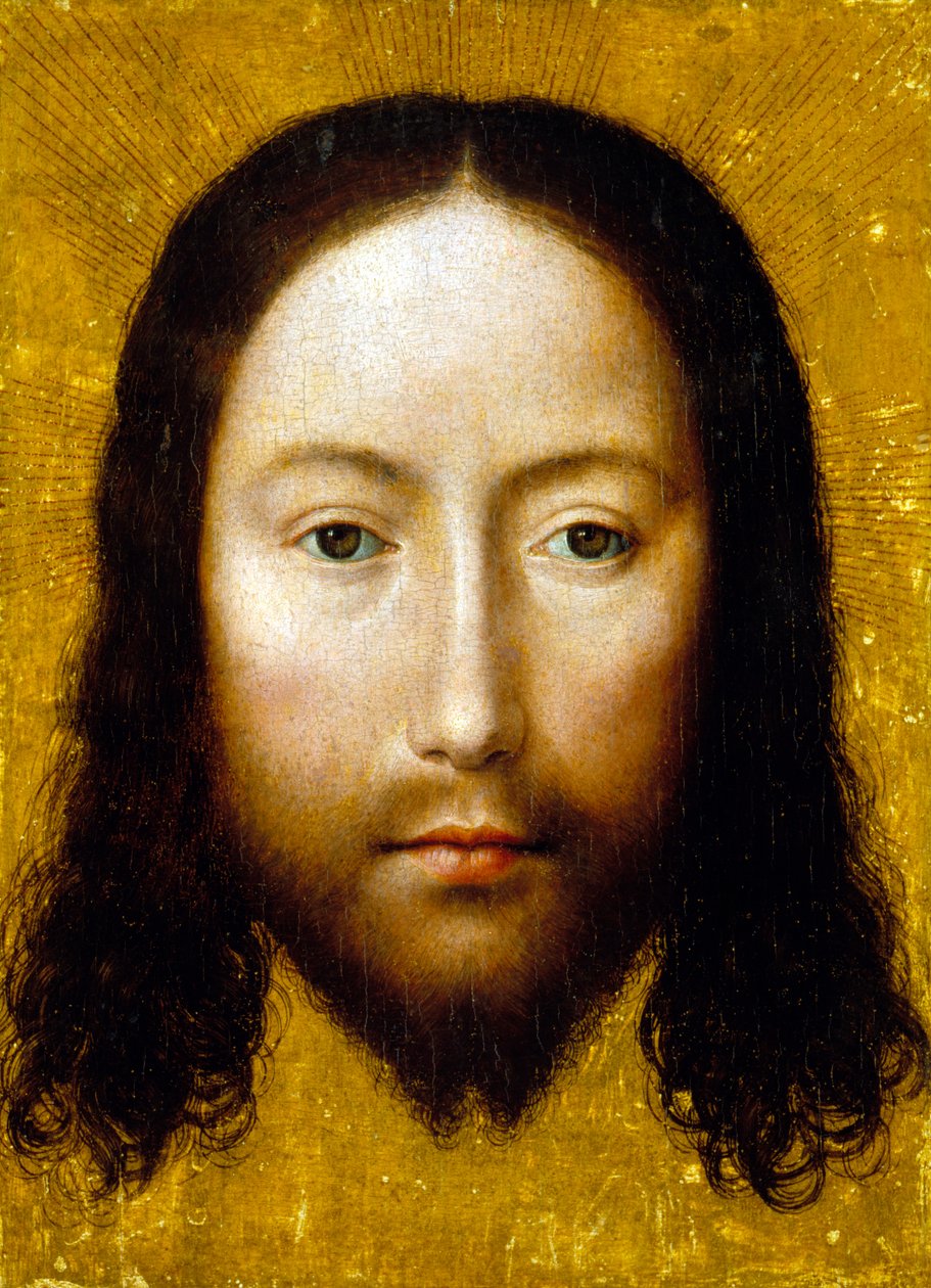 El Santo Rostro, 1500-15 de Flemish School
