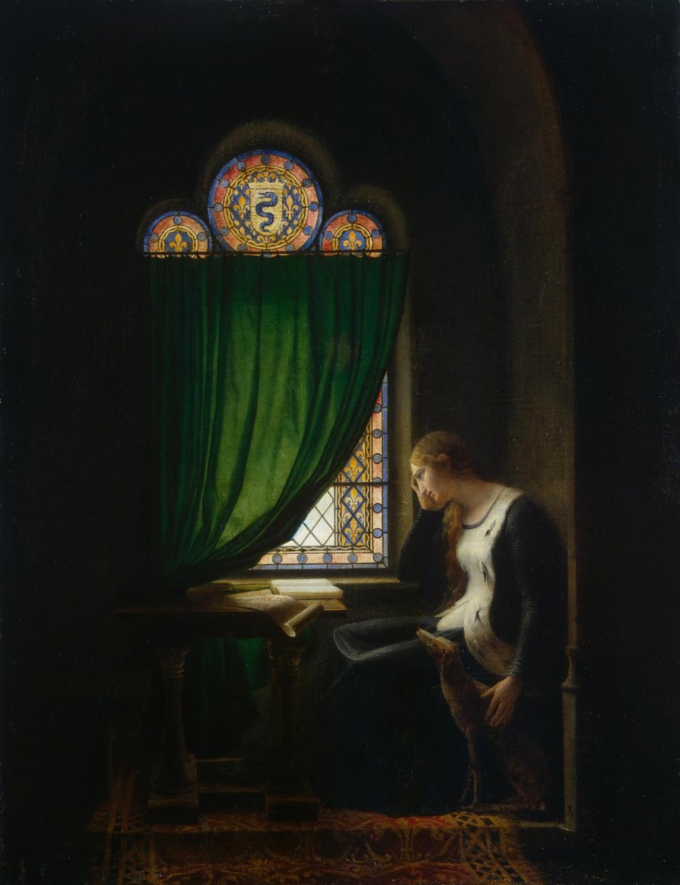 Valentina de Milán, 1802 de Fleury François Richard