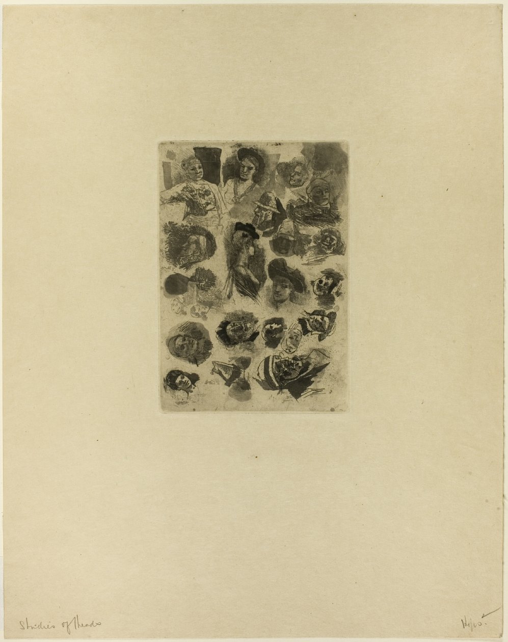 Hodgepodge de Félicien Rops