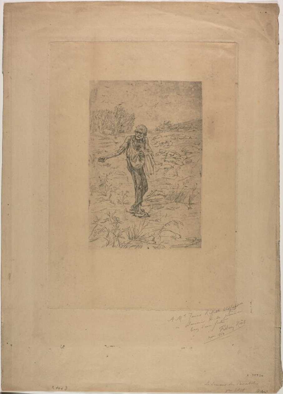 Invitación a un concierto de Félicien Rops