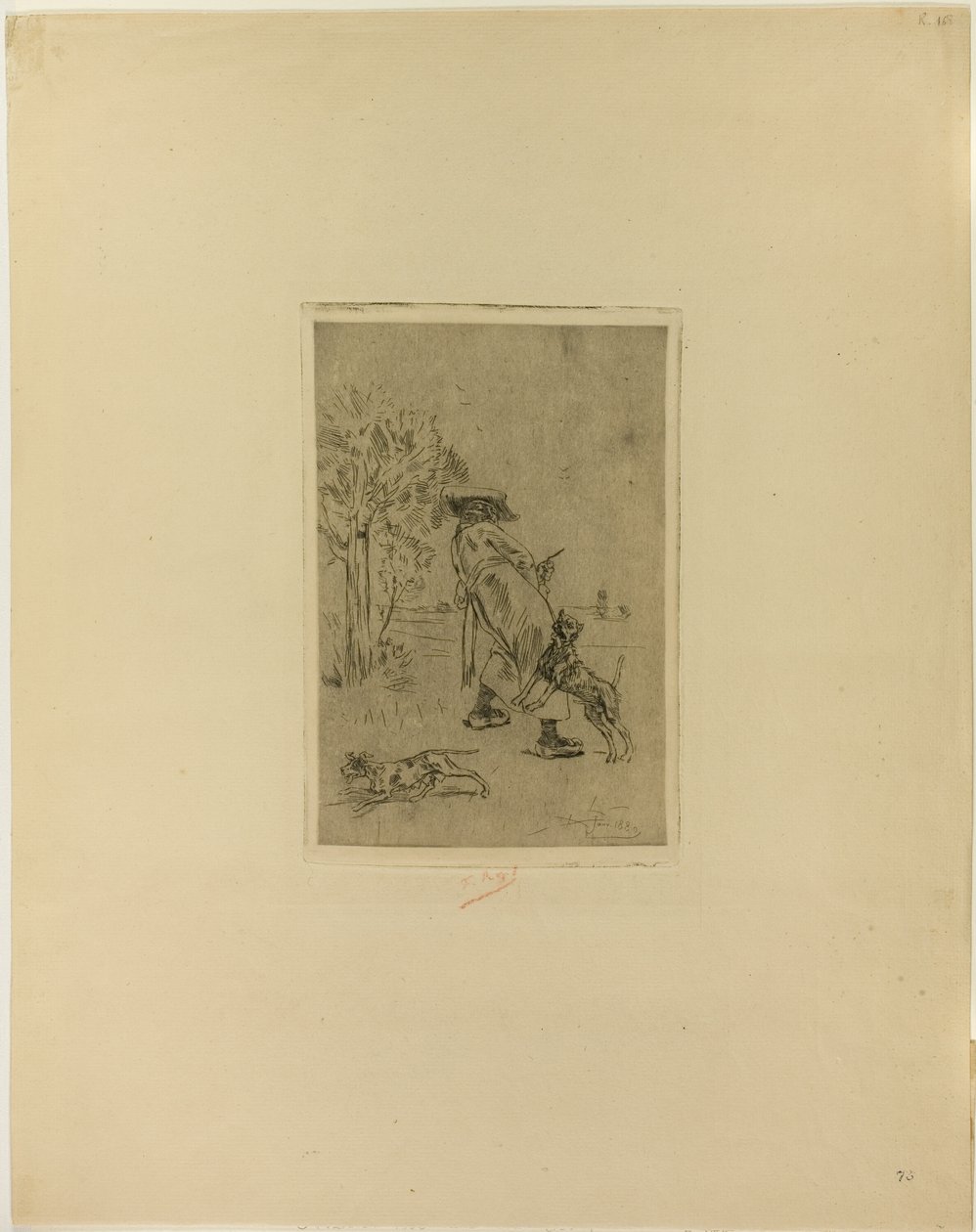 ¡Oh Naturaleza! de Félicien Rops