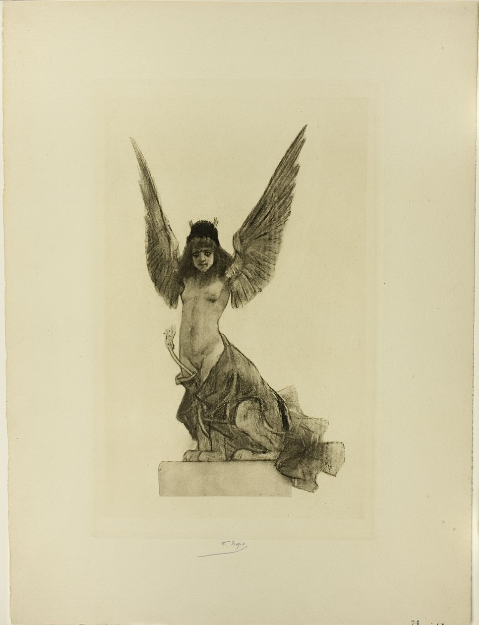Paralelismo de Félicien Rops