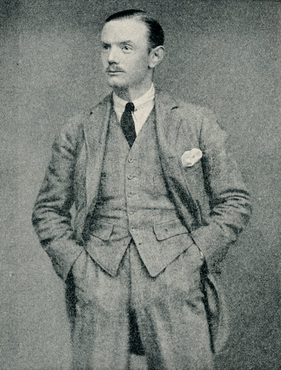El mejor piloto de Inglaterra antes de la guerra: Sr. BC Hucks, 1914 1934 de Flight Photo