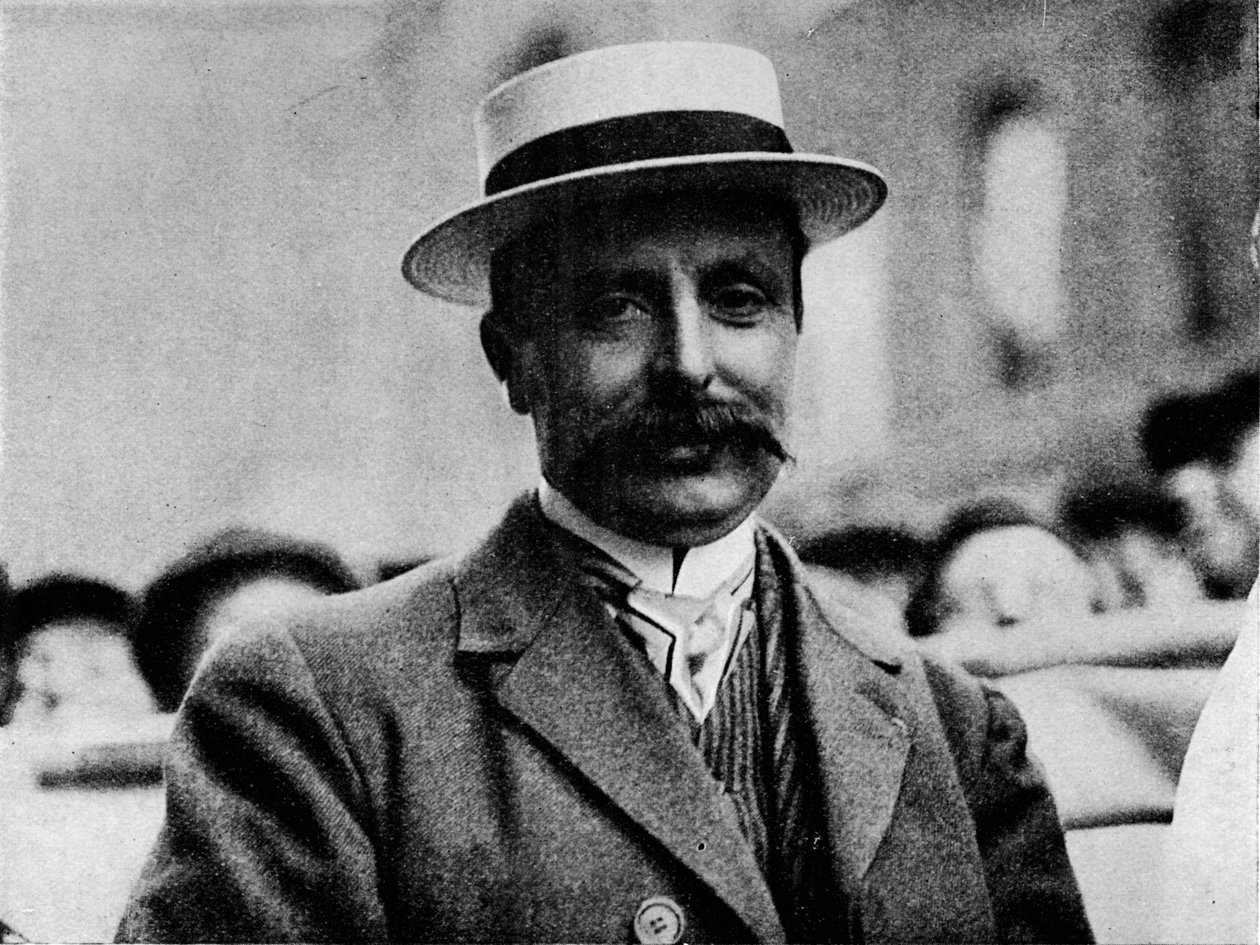 El conquistador del Canal: Louis Bleriot, 1909 1933 de Flight Photo