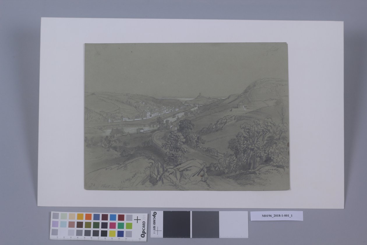 Dibujo de Félix Benoist de Felix Benoist