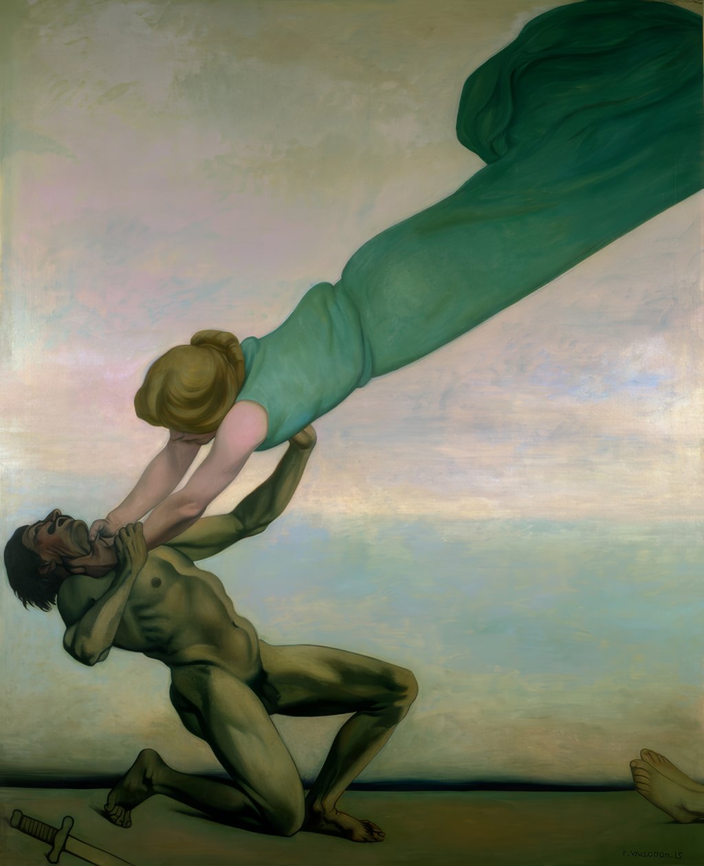 El delito castigado de Félix Vallotton