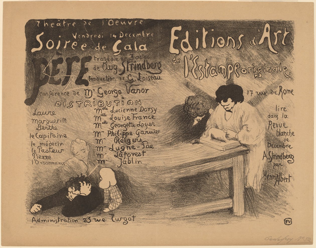 Père de Félix Vallotton