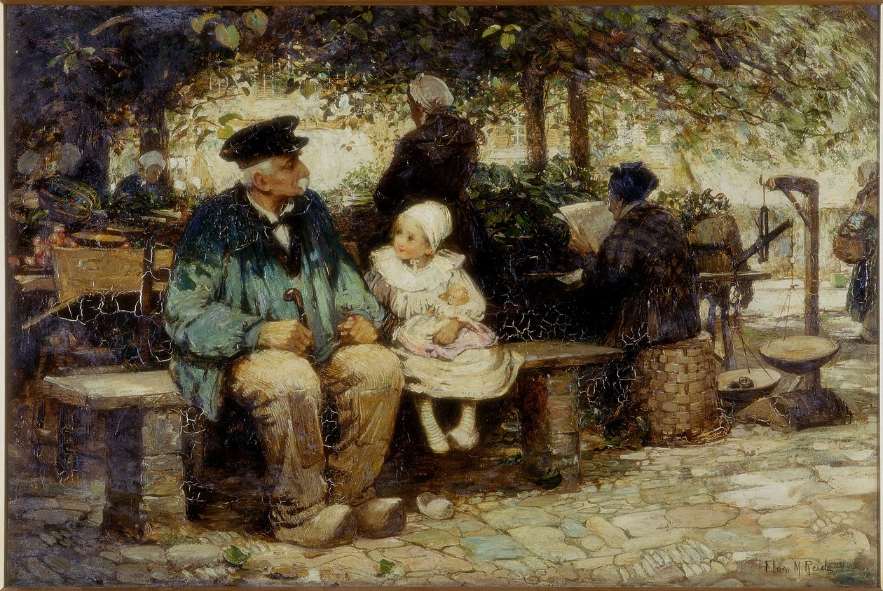 Camaradas, 1905 de Flora Macdonald Reid