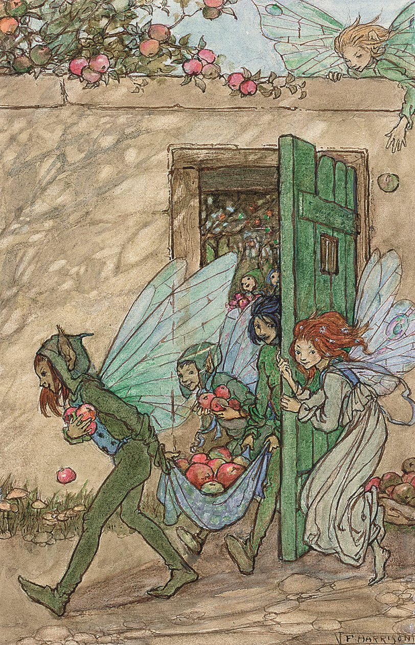  de Florence Harrison