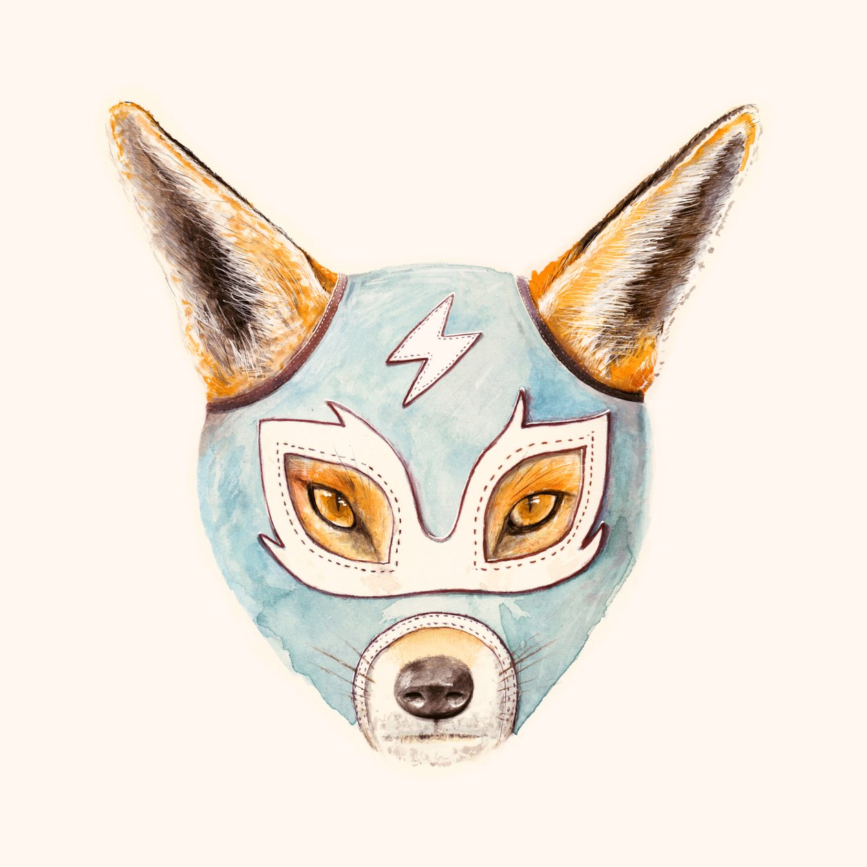 Andrew Fox Luchador de Florent Bodart
