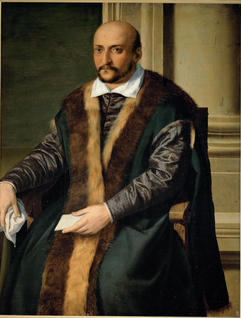  de Florentine School