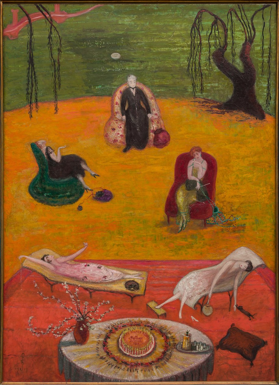 Calor de Florine Stettheimer