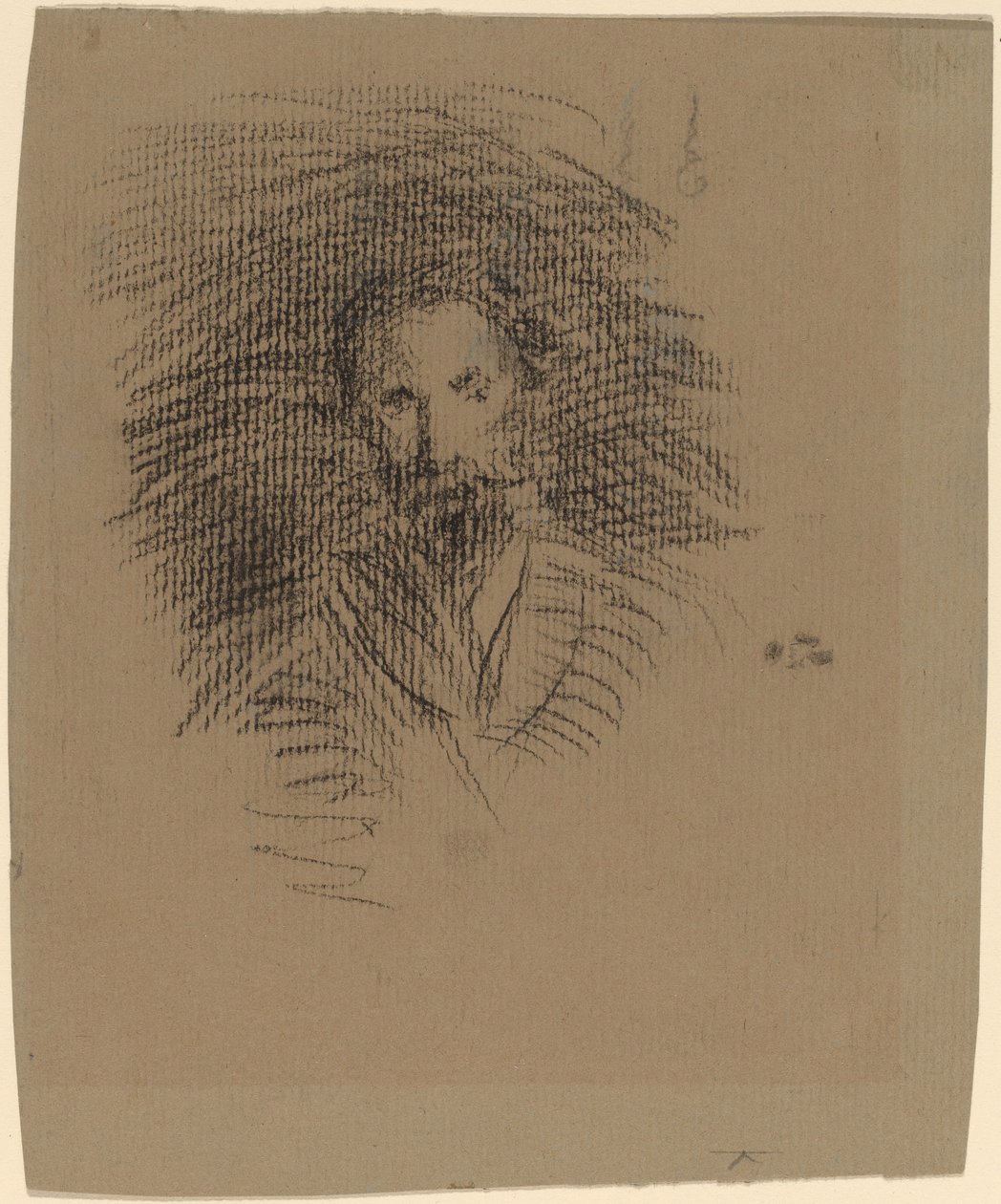 Charles L. Freer (?) de Follower of James McNeill Whistler