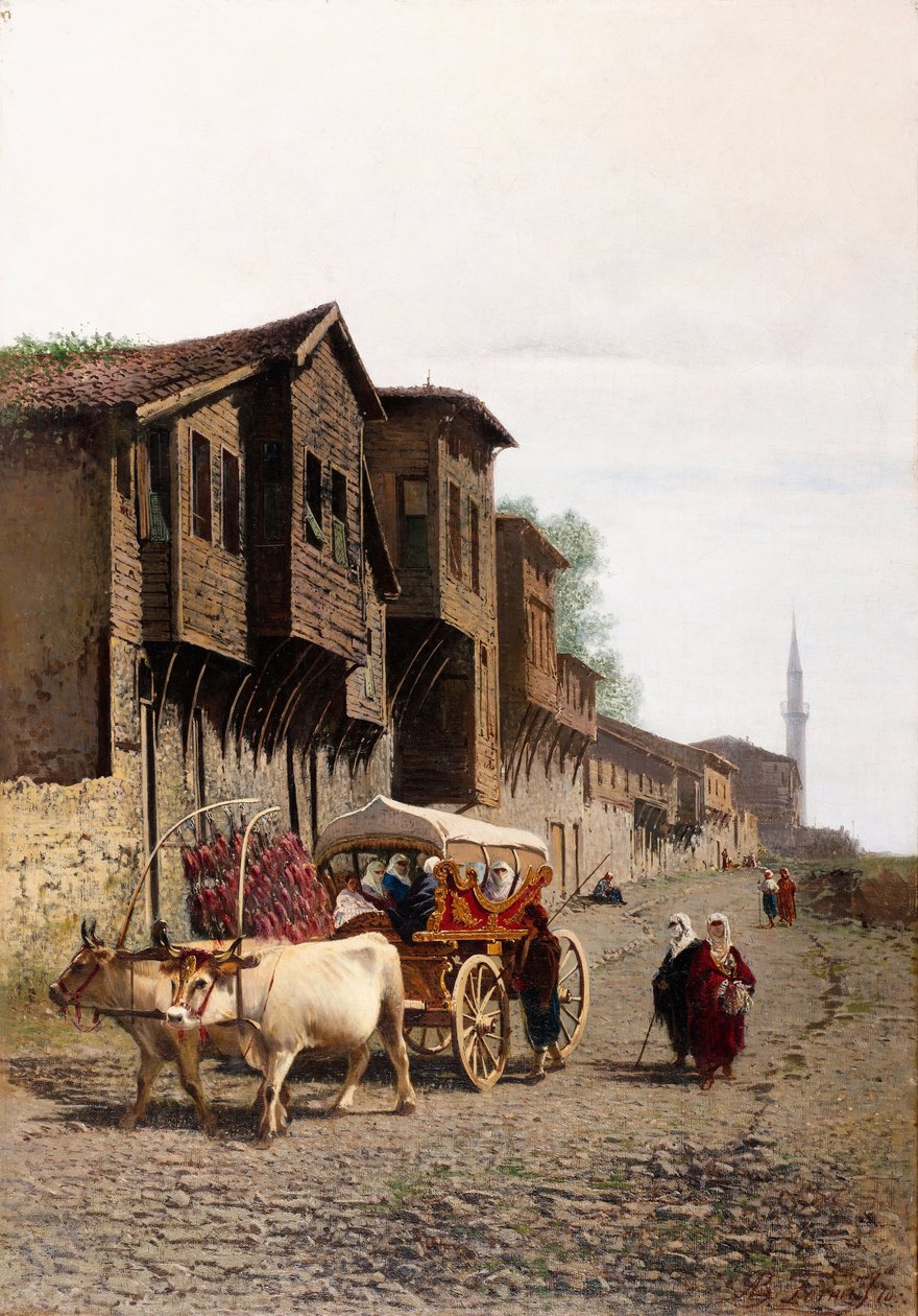 El carro Kocu, 1870 de Formis