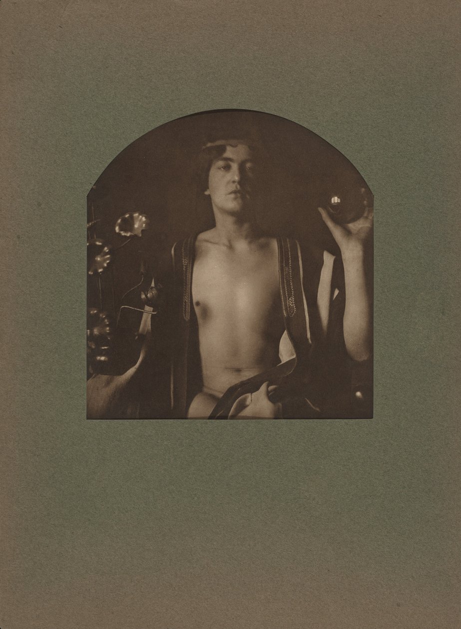 Beauty is Truth--Truth Beauty,1899 (foto) de Forshaw Day
