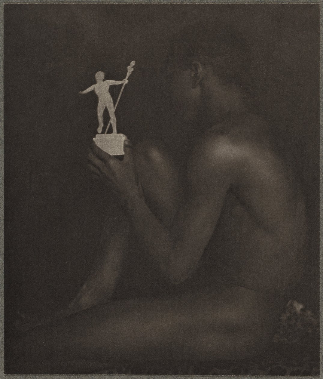 Ébano y marfil,1899 (foto) de Forshaw Day