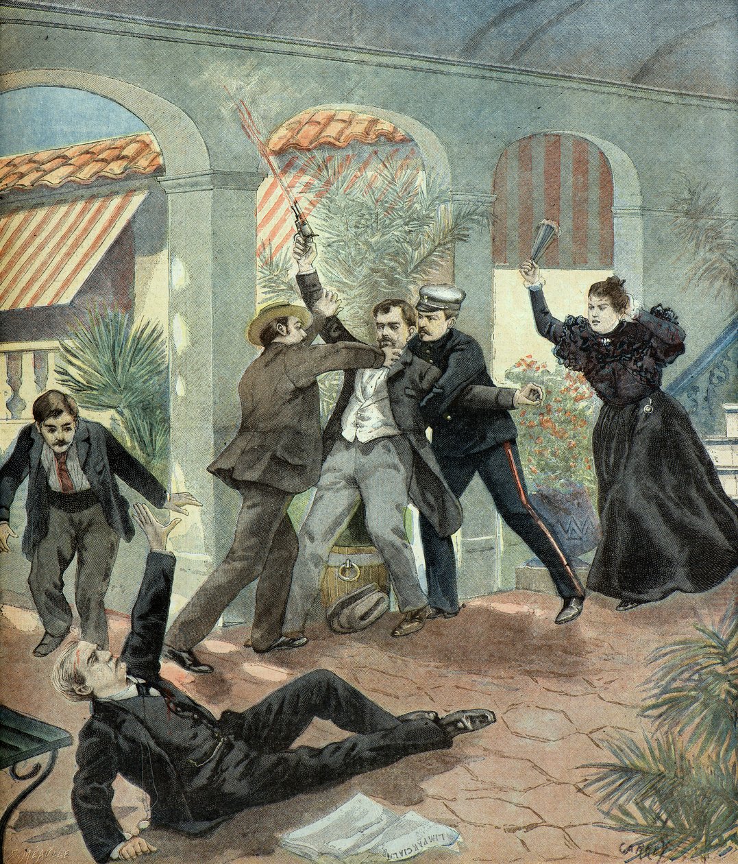  de Fortune Louis Meaulle