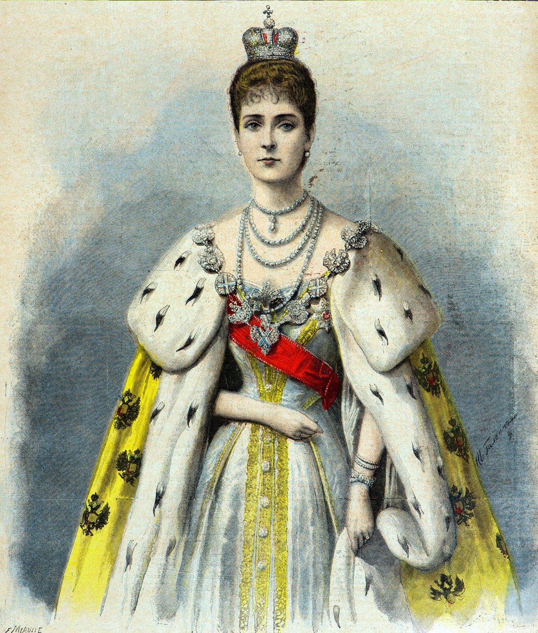  de Fortune Louis Meaulle
