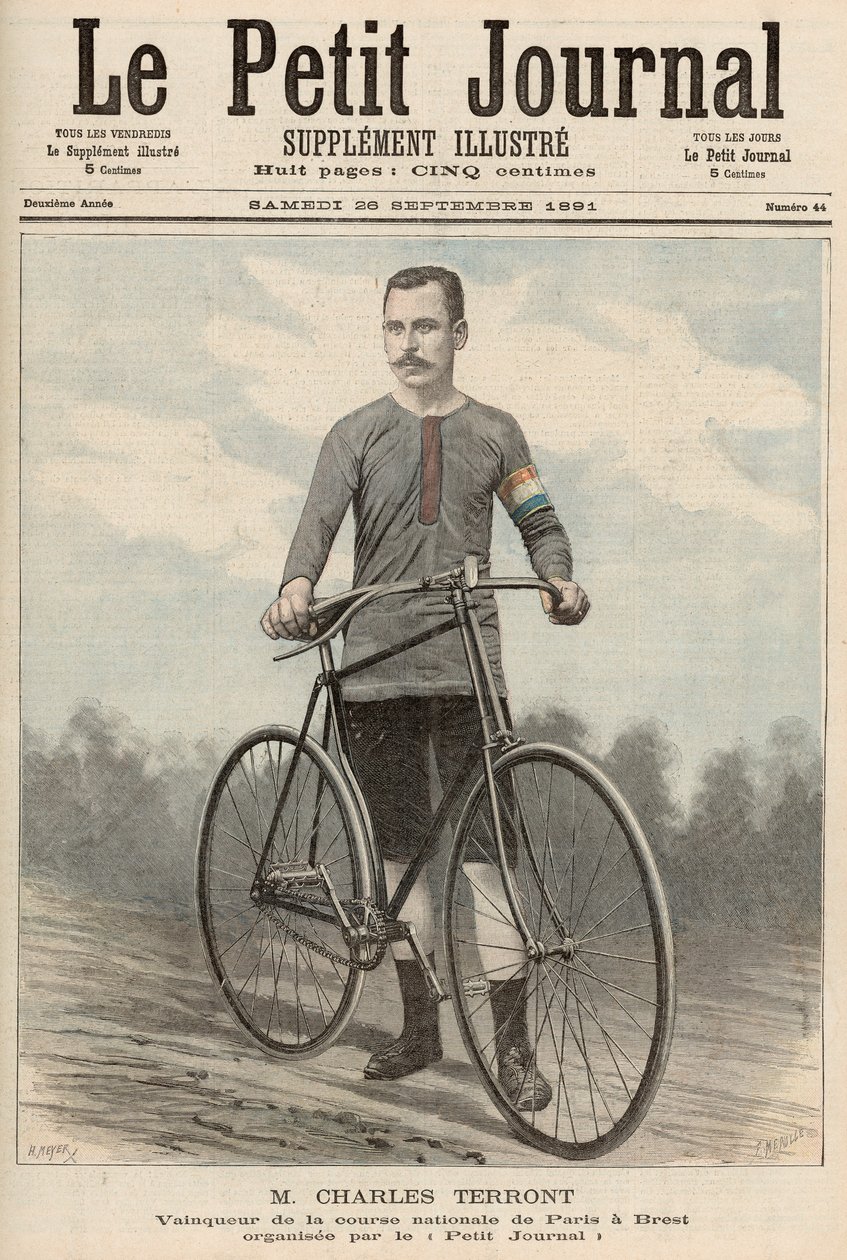 Charles Terront (1857-1932) de 