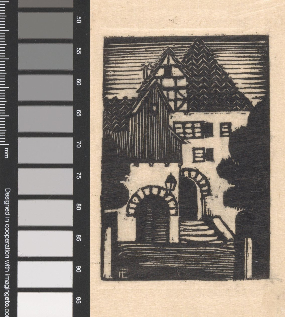 Casas en Nuremberg de Fré Cohen