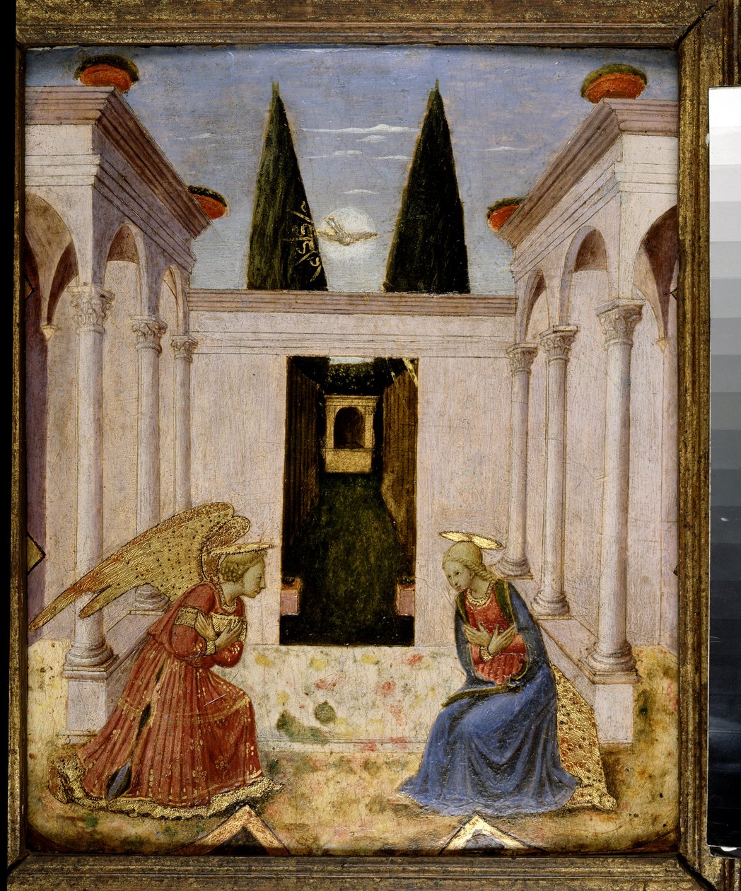 La Anunciación de Fra Angelico