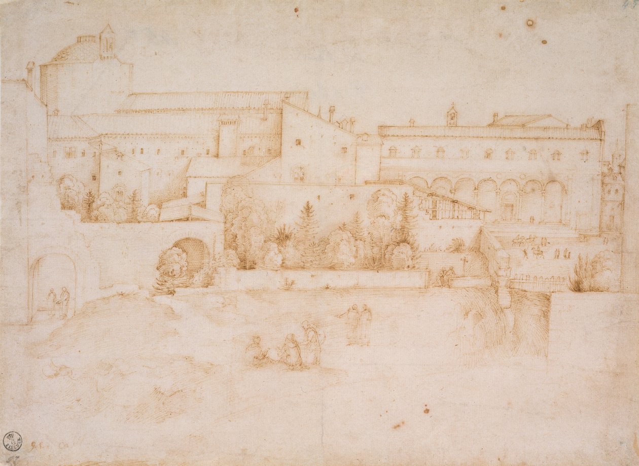 Ospedale degli Innocenti de Fra Bartolommeo