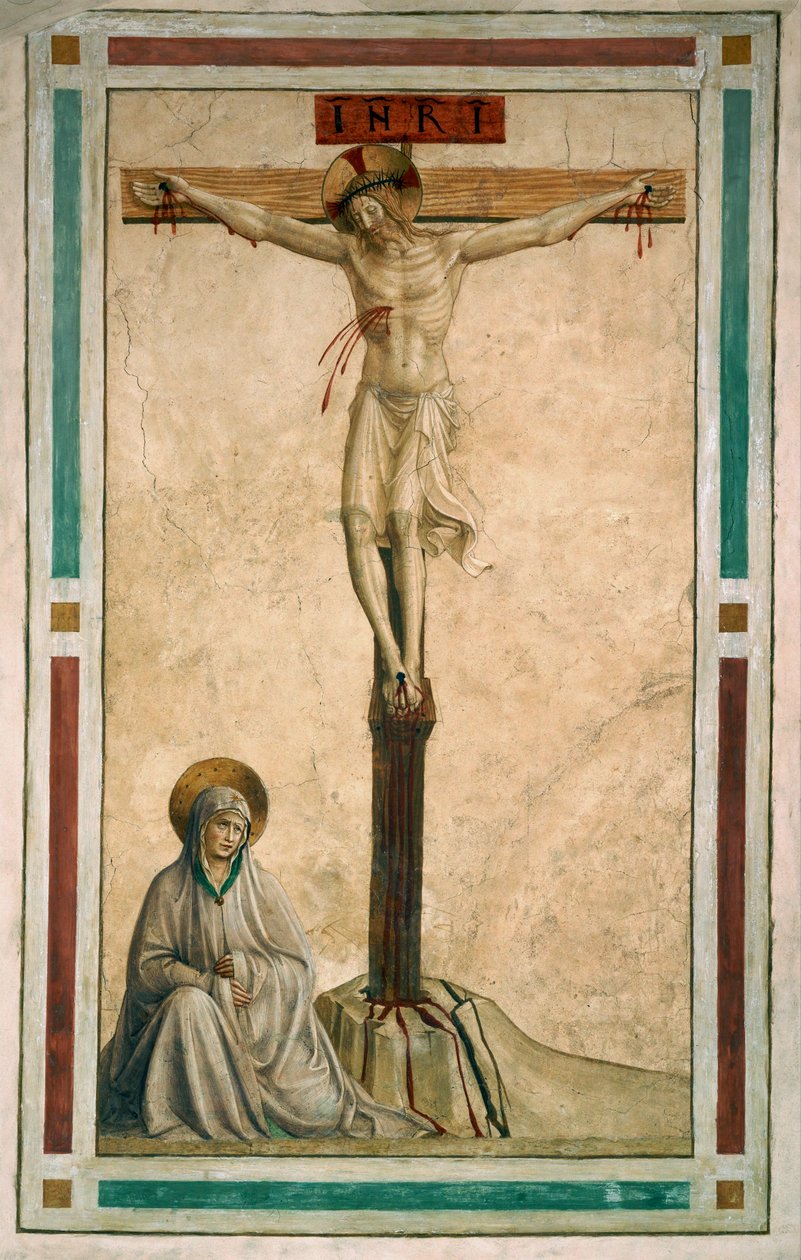  de Fra (c.1387-1455) Angelico