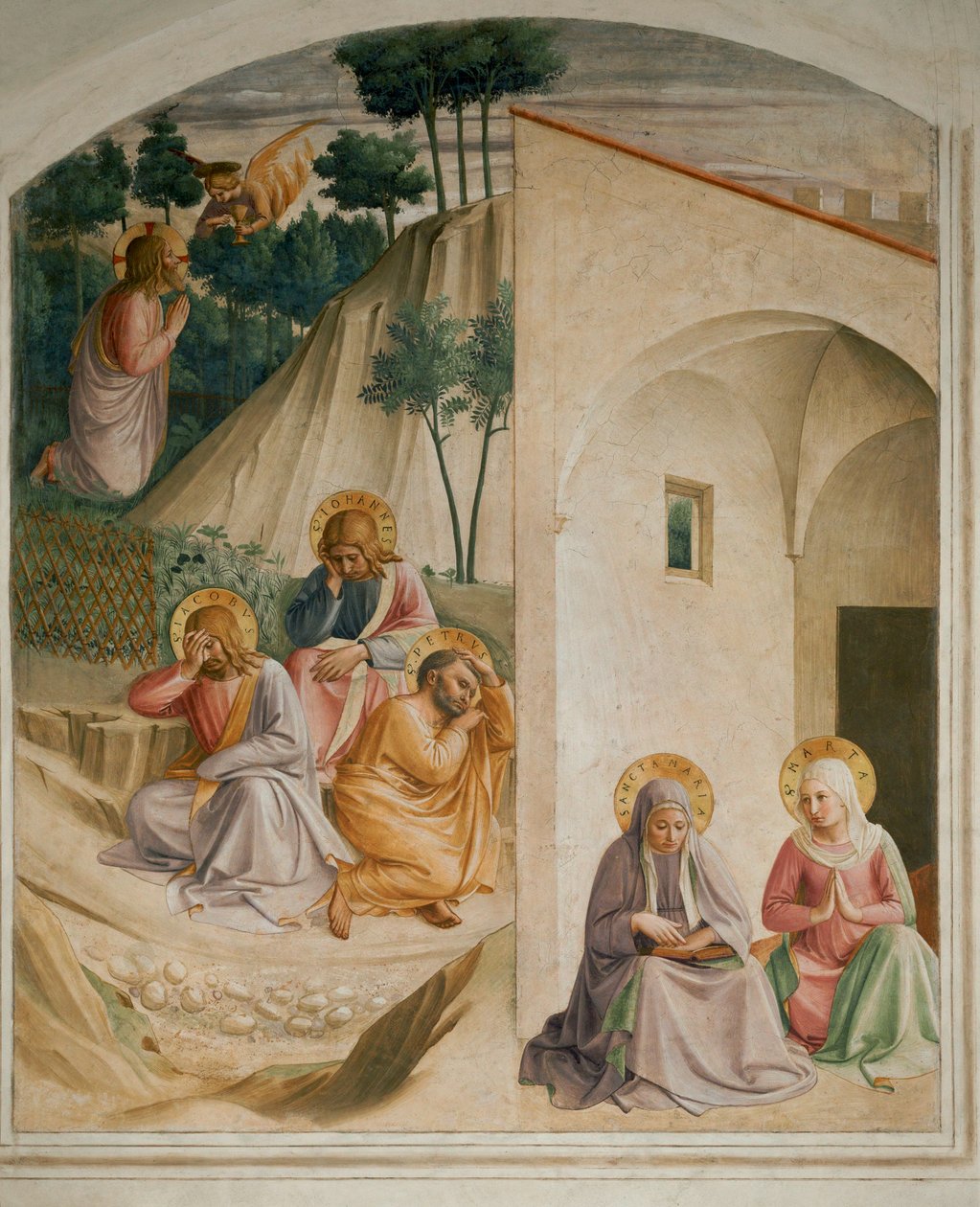  de Fra (c.1387-1455) Angelico